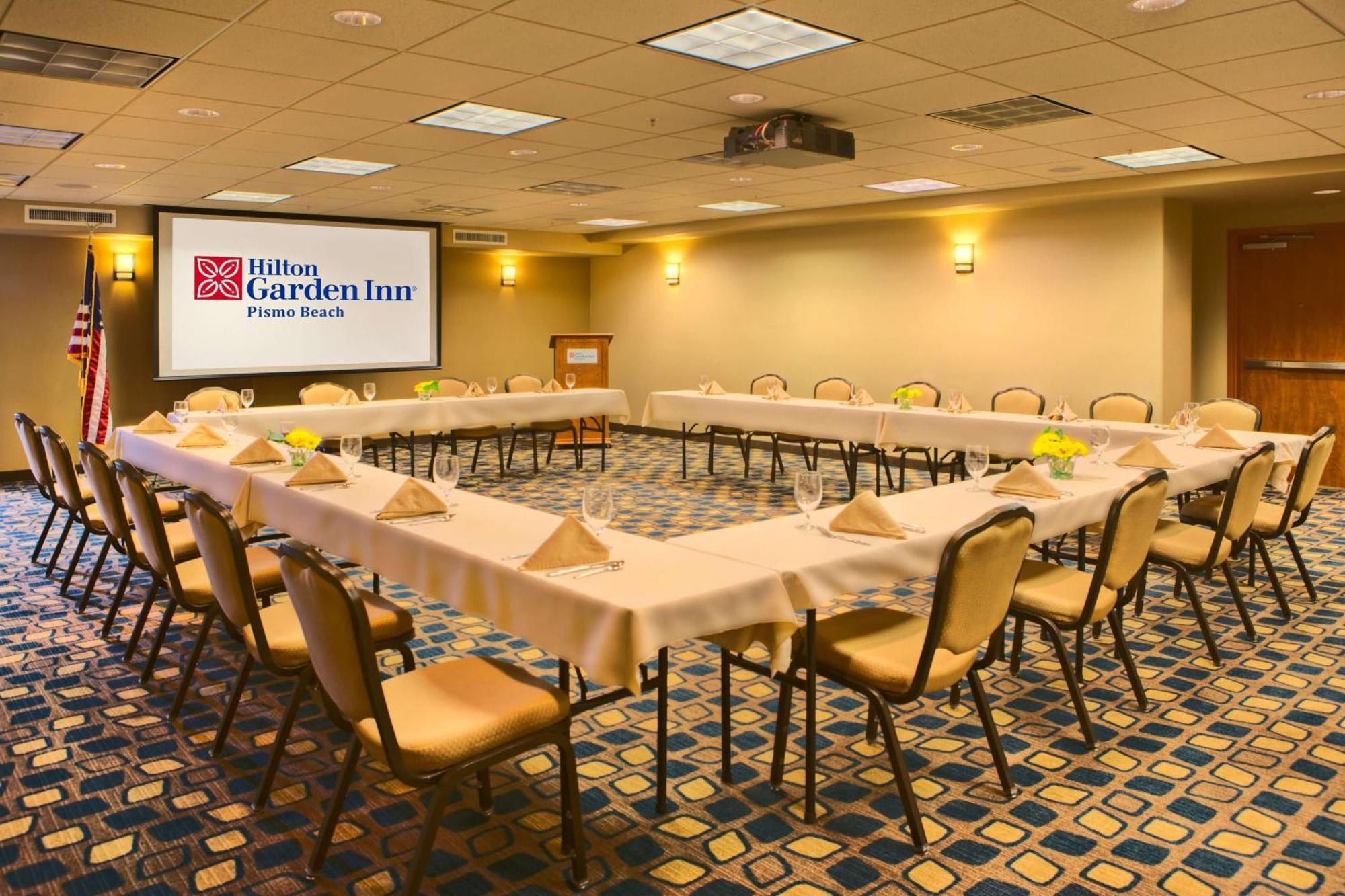 Hilton Garden Inn San Luis Obispo/Pismo Beach Dış mekan fotoğraf