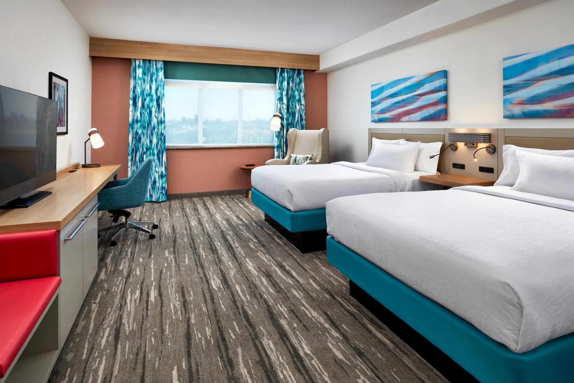 Hilton Garden Inn San Luis Obispo/Pismo Beach Dış mekan fotoğraf