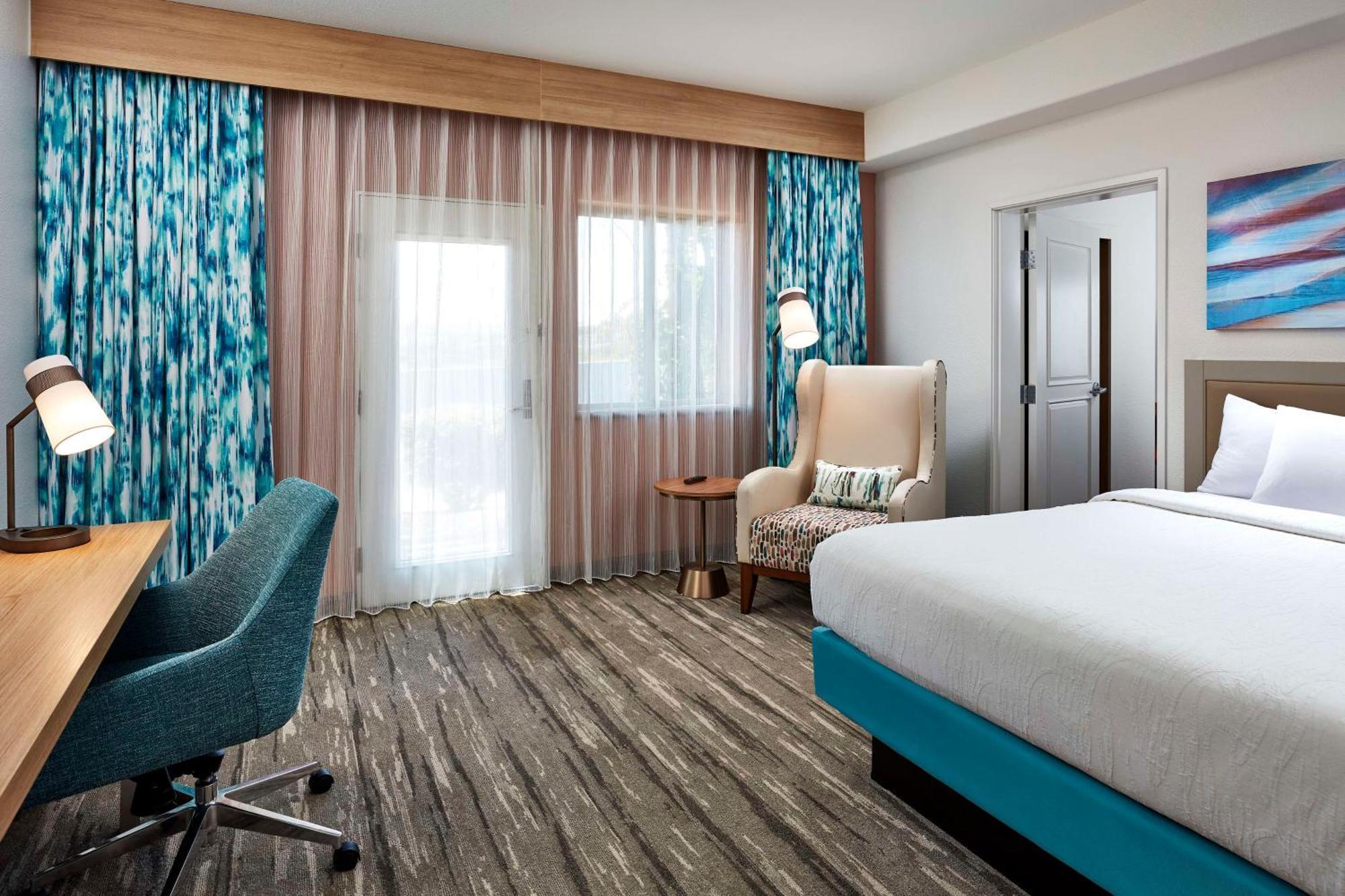 Hilton Garden Inn San Luis Obispo/Pismo Beach Dış mekan fotoğraf