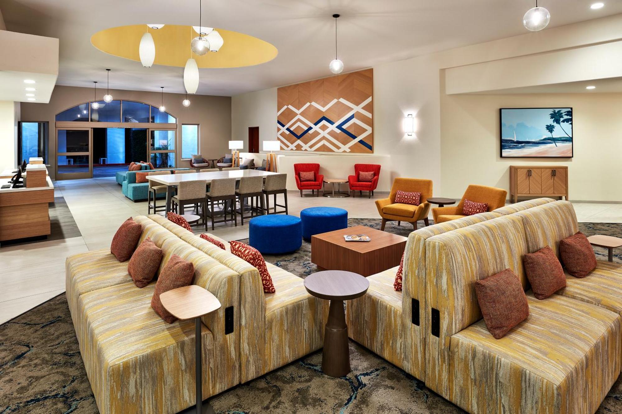 Hilton Garden Inn San Luis Obispo/Pismo Beach Dış mekan fotoğraf