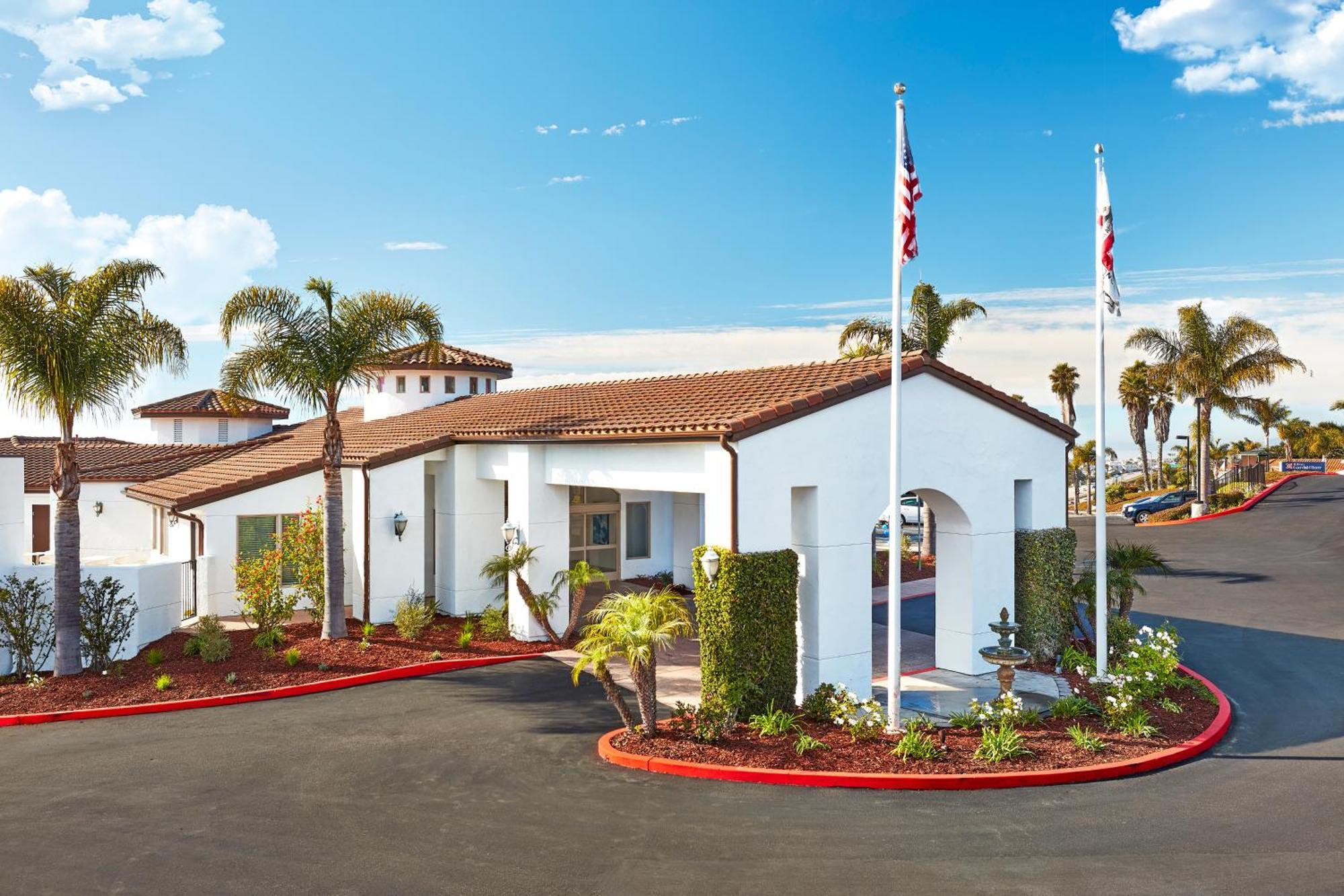 Hilton Garden Inn San Luis Obispo/Pismo Beach Dış mekan fotoğraf