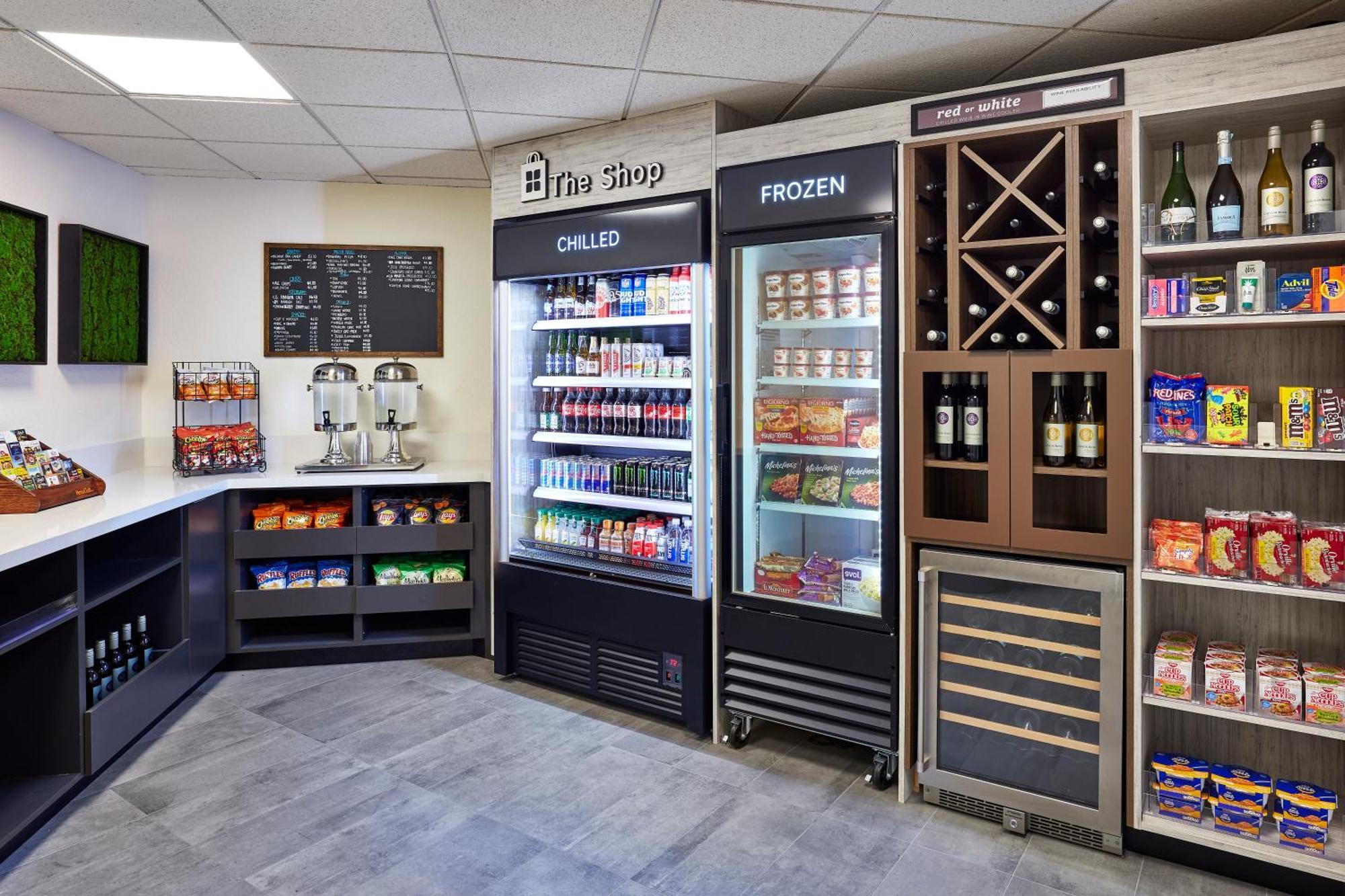 Hilton Garden Inn San Luis Obispo/Pismo Beach Dış mekan fotoğraf