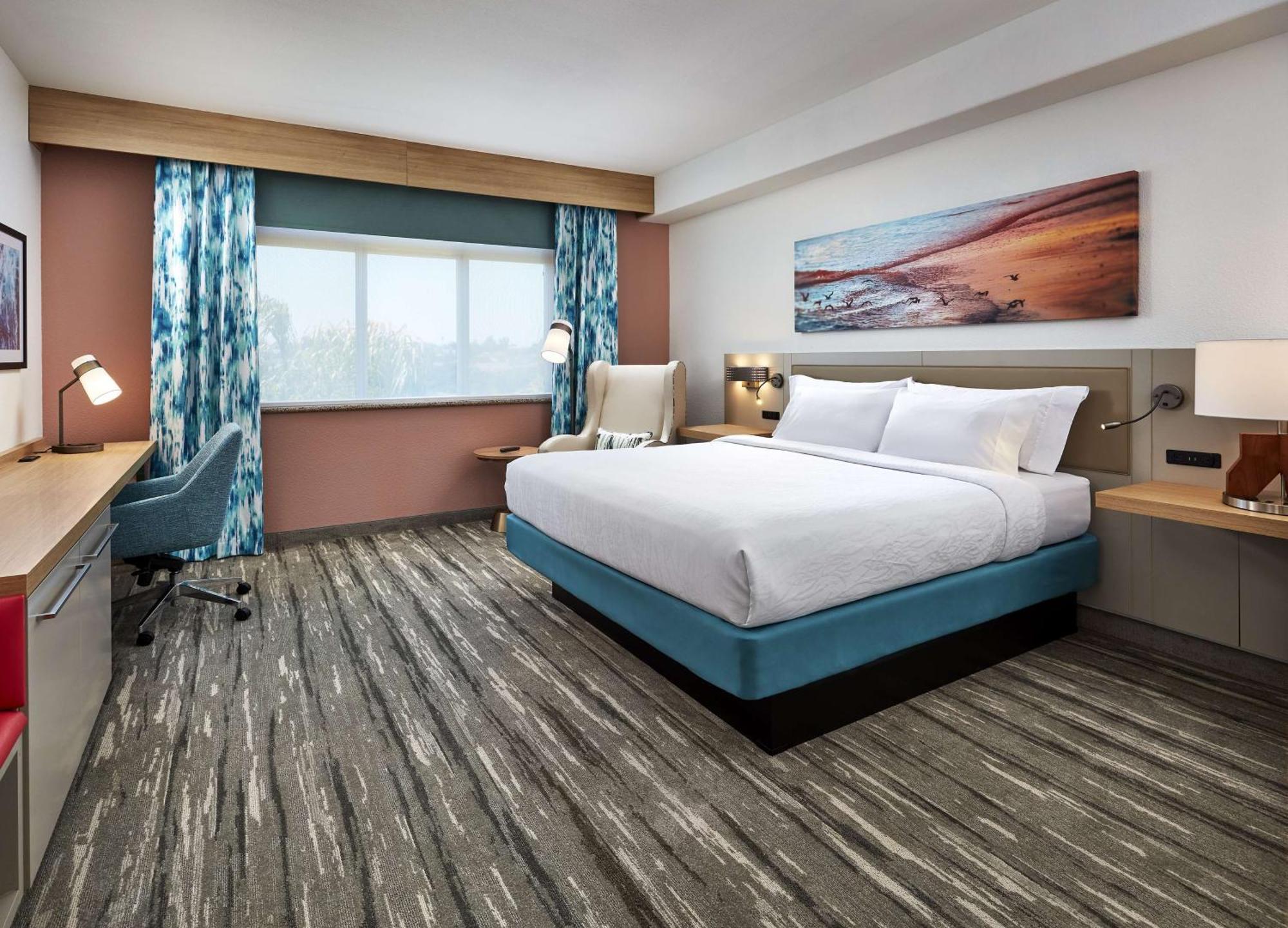 Hilton Garden Inn San Luis Obispo/Pismo Beach Dış mekan fotoğraf