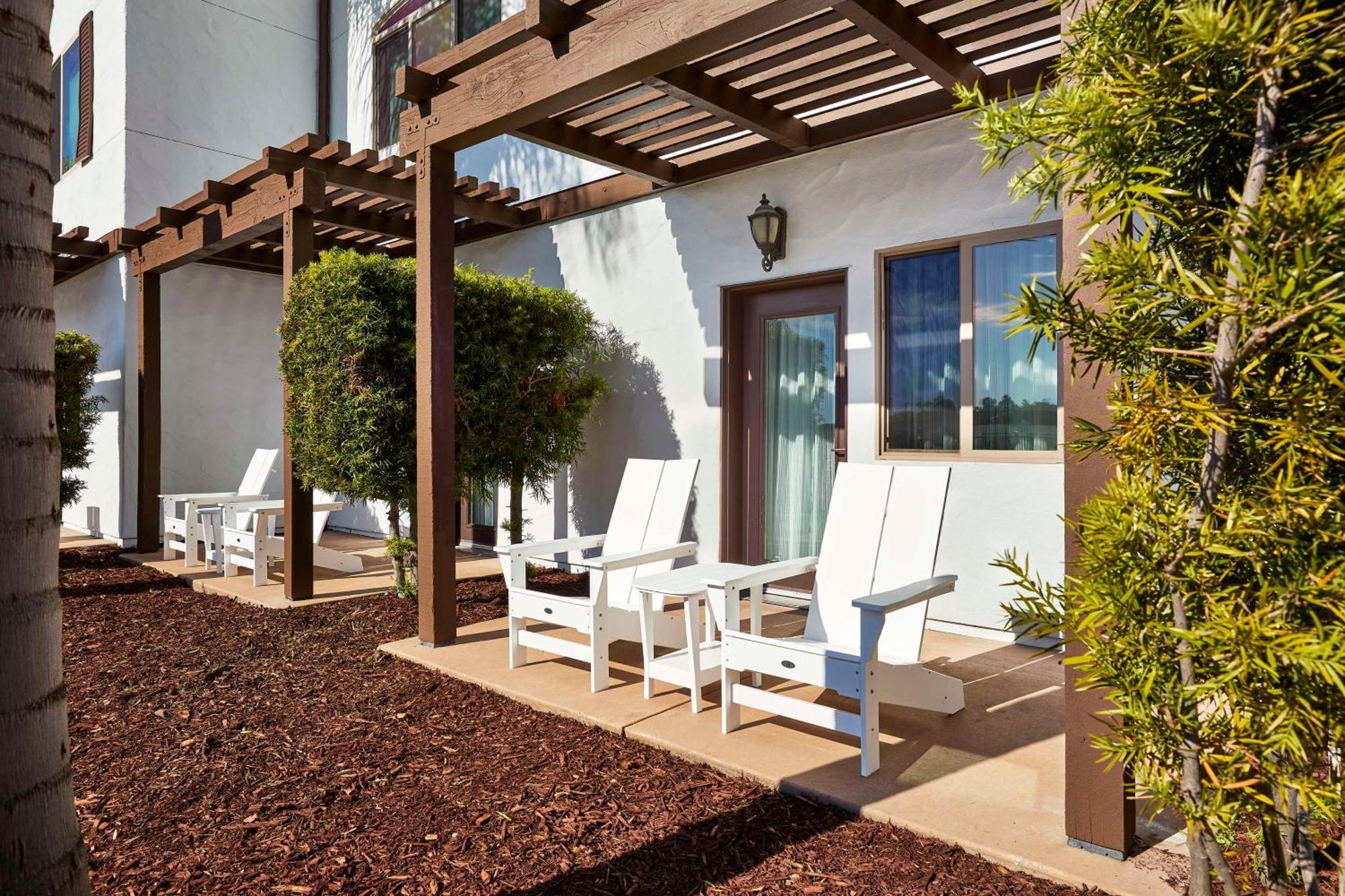 Hilton Garden Inn San Luis Obispo/Pismo Beach Dış mekan fotoğraf