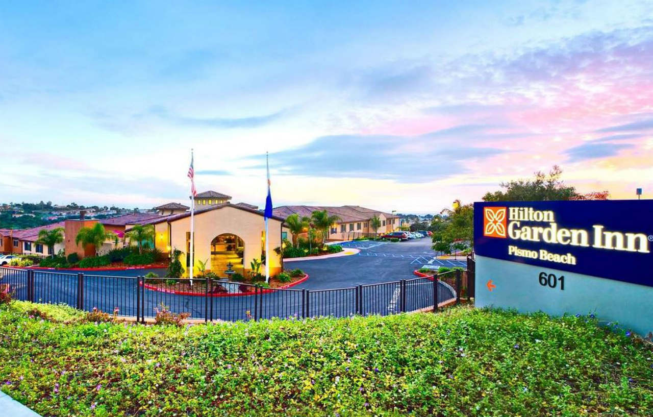Hilton Garden Inn San Luis Obispo/Pismo Beach Dış mekan fotoğraf